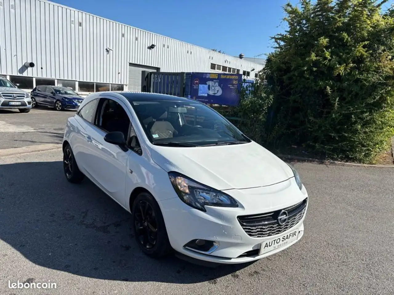 Opel Corsa Corsa — photo 3