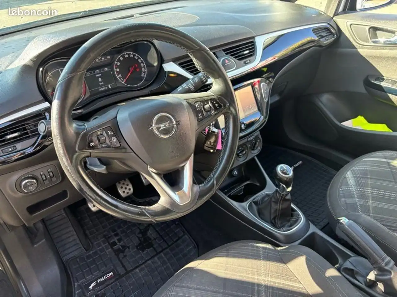 Opel Corsa Corsa — photo 5