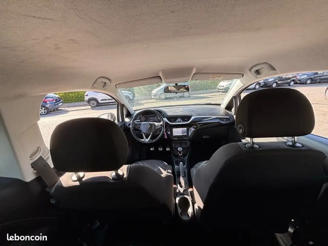 Opel Corsa Corsa — photo 10