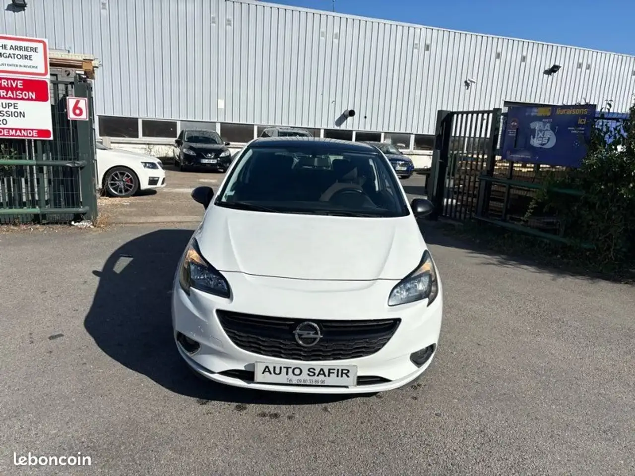 Opel Corsa Corsa — photo 2