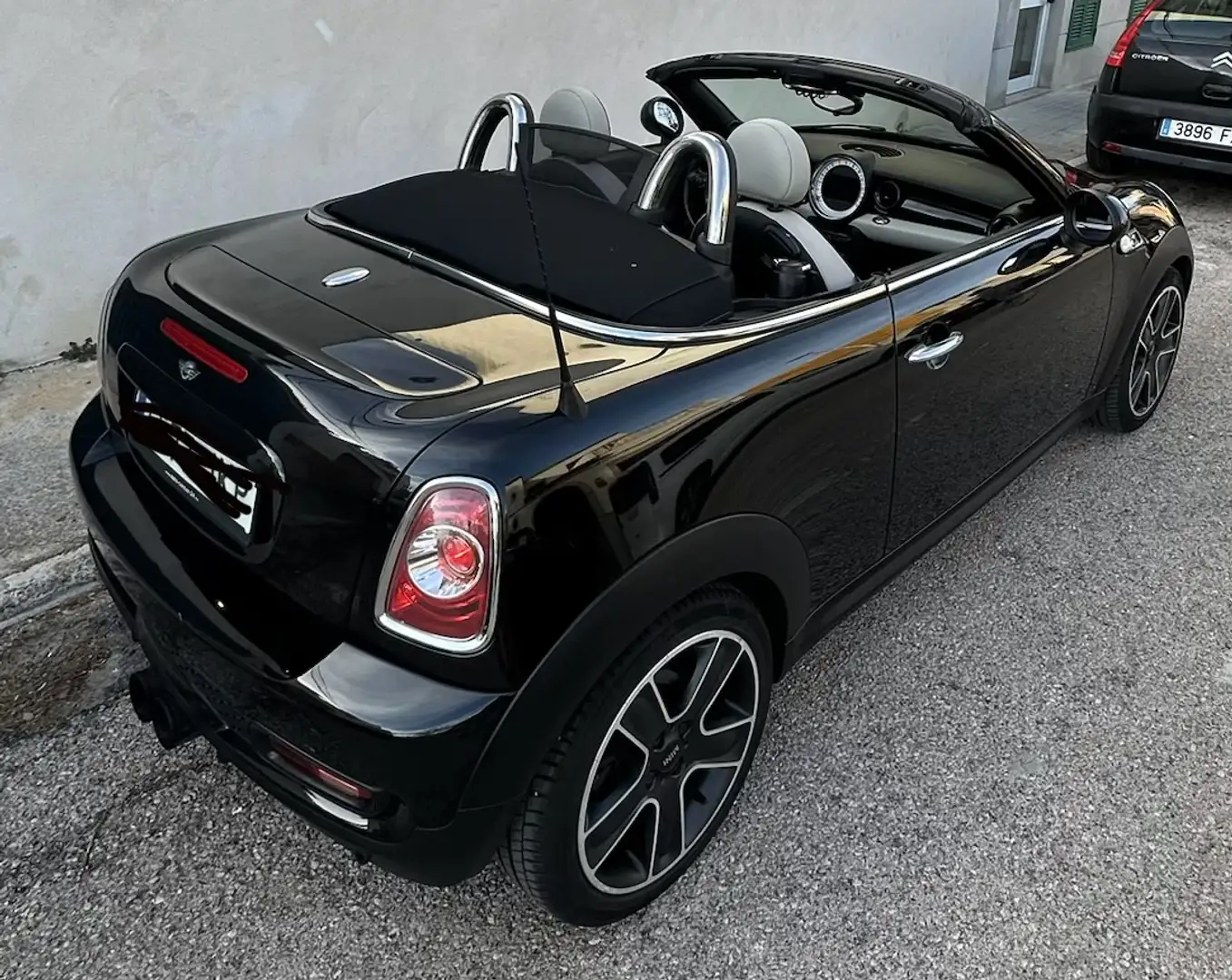 MINI Cooper S Roadster Cooper S Schwarz - 2