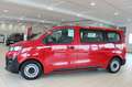 Opel Vivaro Kombi 1.5D L1 9 Sitze, 5 Jahre Garantie Rot - thumbnail 5