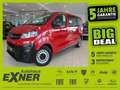 Opel Vivaro Kombi 1.5D L1 9 Sitze, 5 Jahre Garantie Rot - thumbnail 1