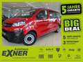 Opel Vivaro Kombi 1.5D L1 9 Sitze, 5 Jahre Garantie Rot - thumbnail 1