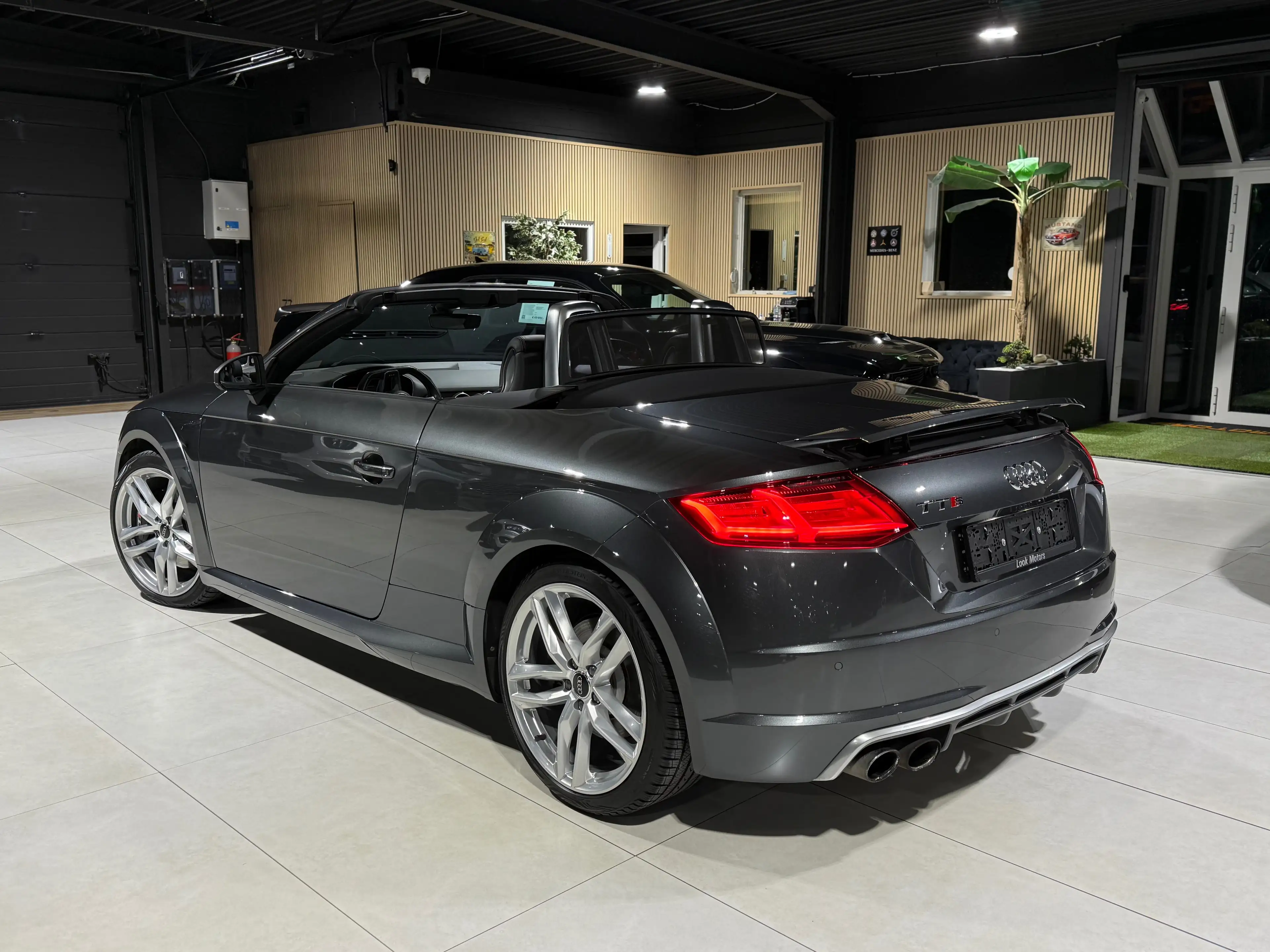 Audi TTS Roadster 2.0 TFSI Quattro S tronic 310cv FULL — photo 7