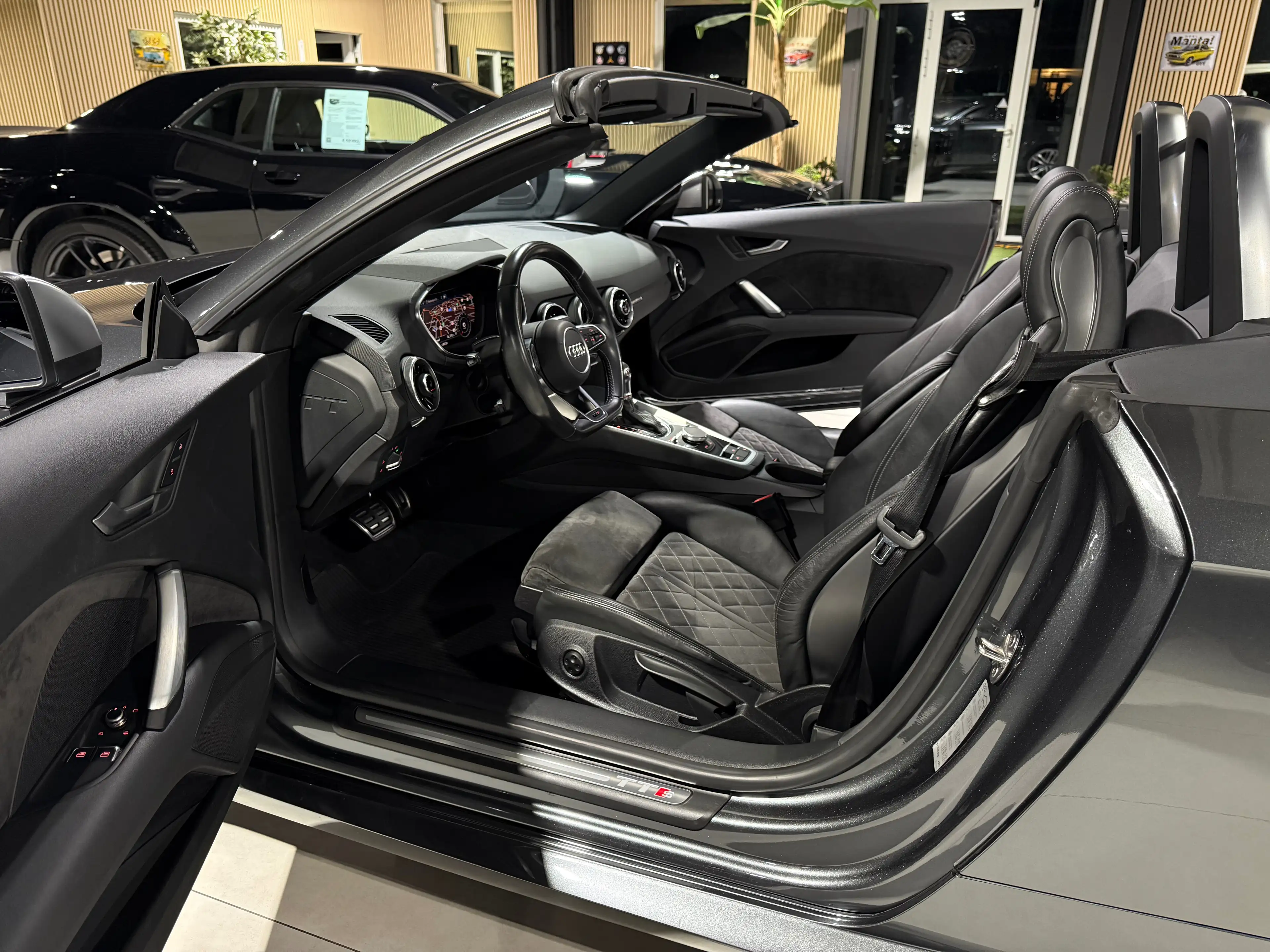 Audi TTS Roadster 2.0 TFSI Quattro S tronic 310cv FULL — photo 9