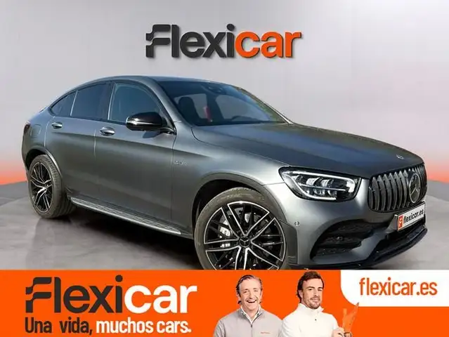 Mercedes-Benz GLC 43 AMG Mercedes-AMG 4MATIC