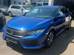 Honda Civic Lim. 5 trg.*ACC*1.Hand*TOP