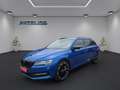 Skoda Superb Sportline *STHZ* *KEYLESS* *LED* *MEMORY-SITZE* Blau - thumbnail 1