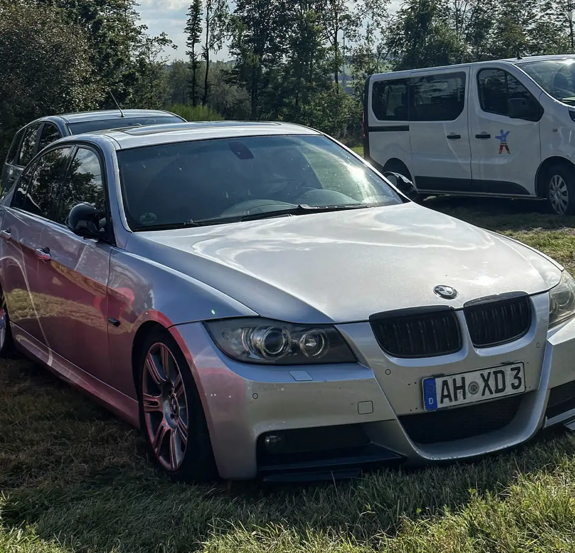 BMW 330 E90 330d, M Paket, 25 tsd. KM Turbo/Motor/Getriebe - 2
