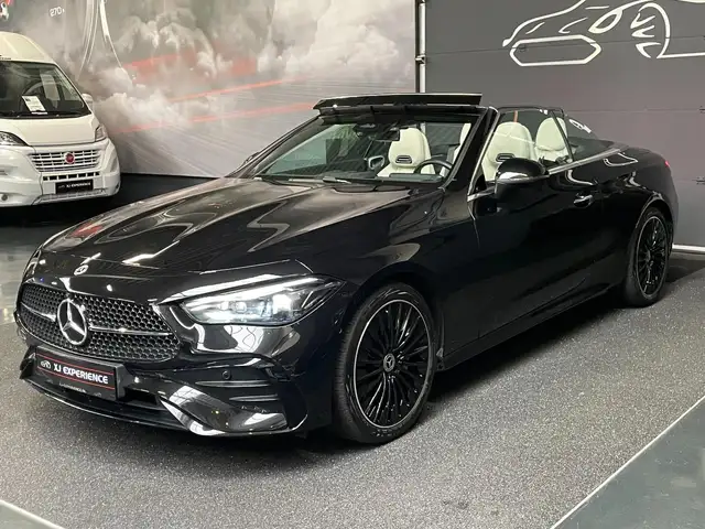 Mercedes-Benz CLE 200 Cabriolet AMG Line HUD NAVI 204PK
