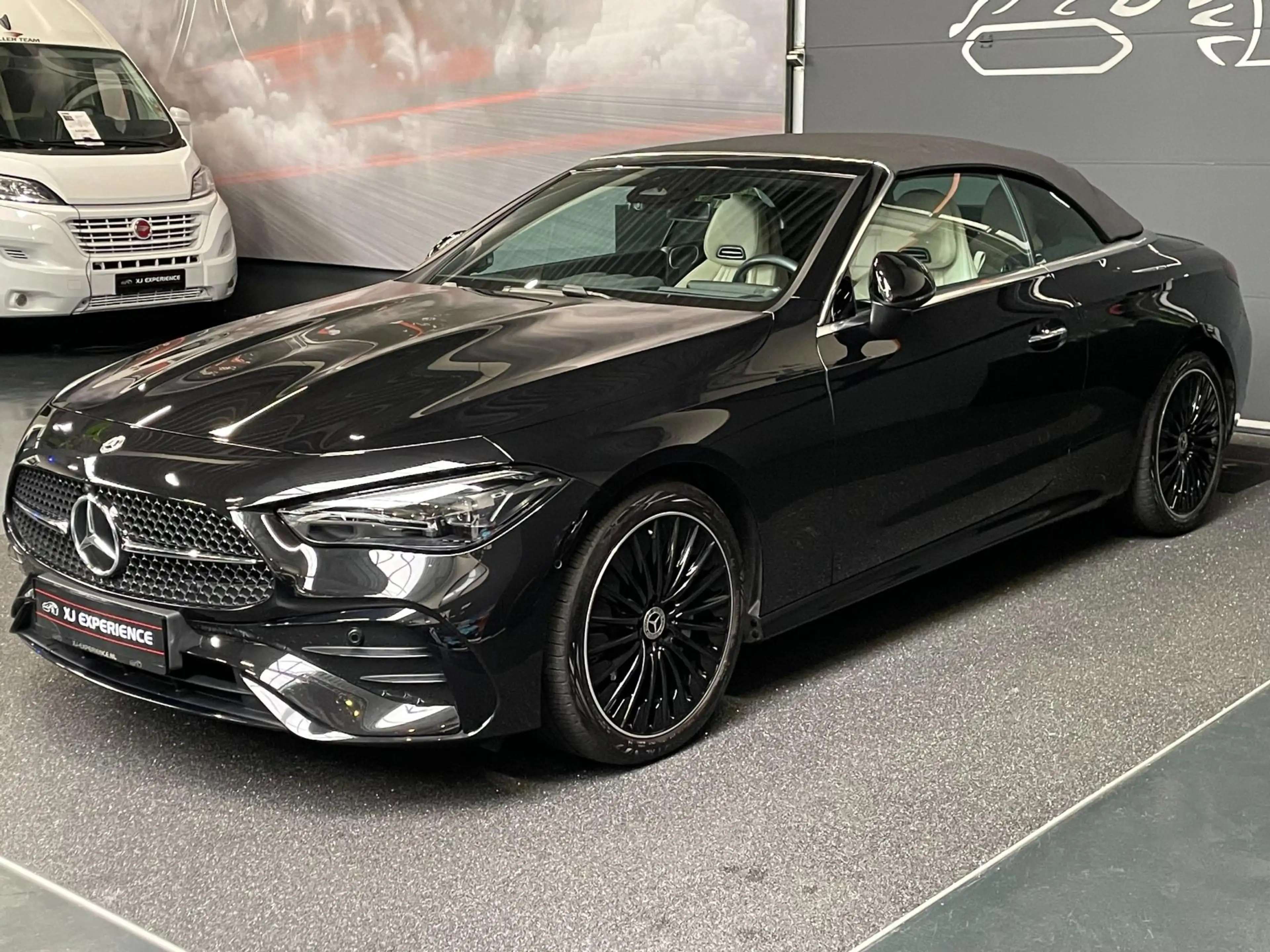 Mercedes-Benz CLE 200 Cabriolet AMG Line HUD NAVI 204PK — photo 15