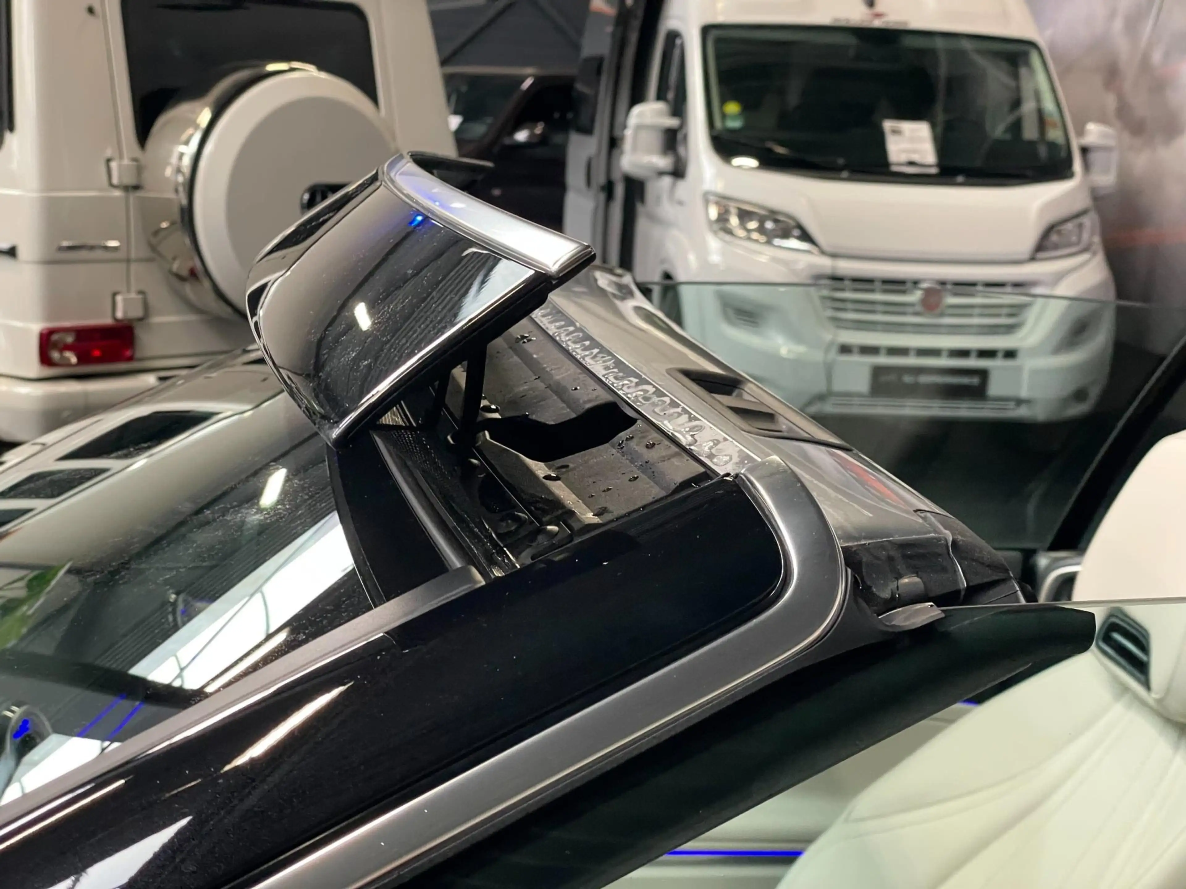 Mercedes-Benz CLE 200 Cabriolet AMG Line HUD NAVI 204PK — photo 8