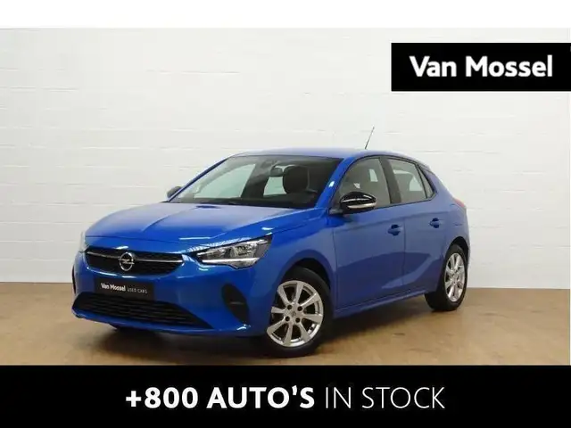 Opel Corsa 1.2T Edition automaat+gps+camera+park pilot achter