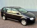 Volkswagen Touran 1.6 16V FSI Climate/Cruise CTRL Schwarz - thumbnail 2