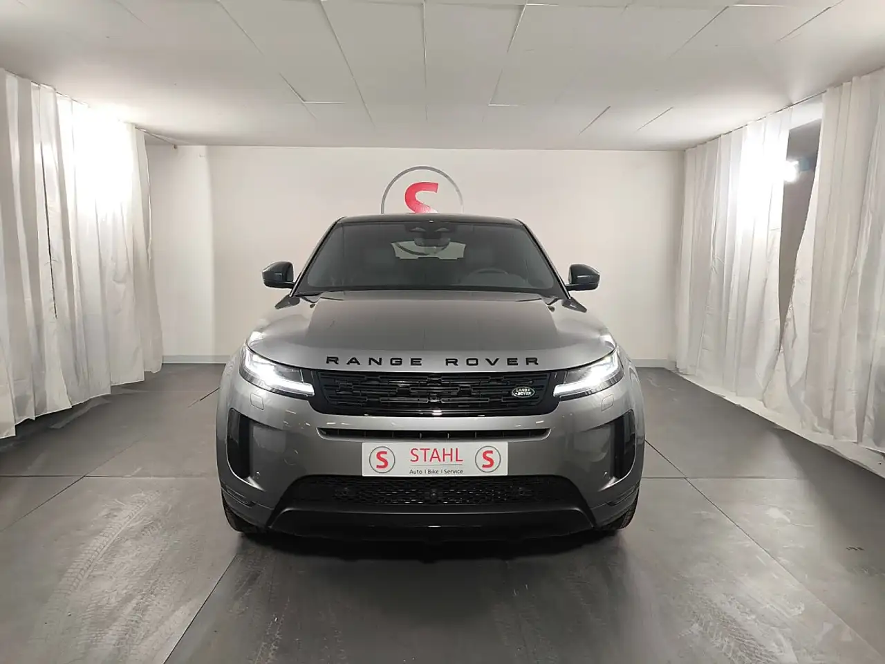 Land Rover Range Rover Evoque 2026
