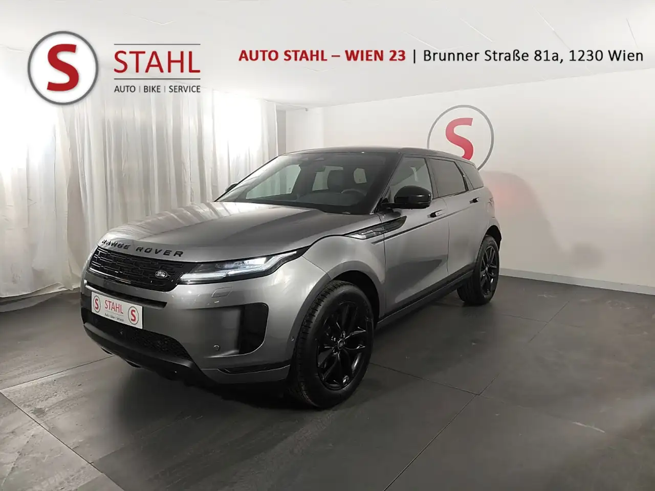 Land Rover Range Rover Evoque 2026