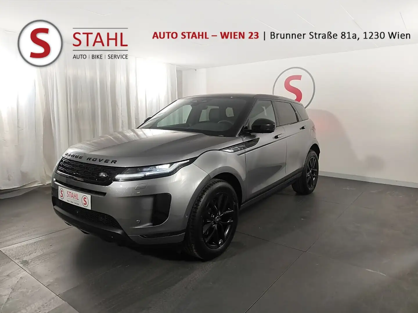 Land Rover Range Rover Evoque P270e PHEV S AWD Aut. Grau - 1