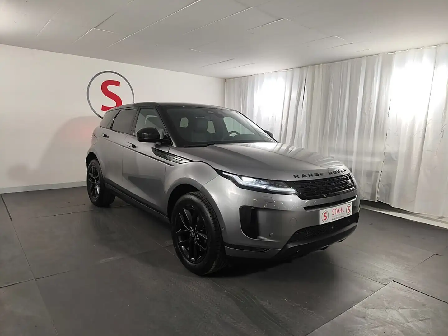 Land Rover Range Rover Evoque P270e PHEV S AWD Aut. Grau - 2