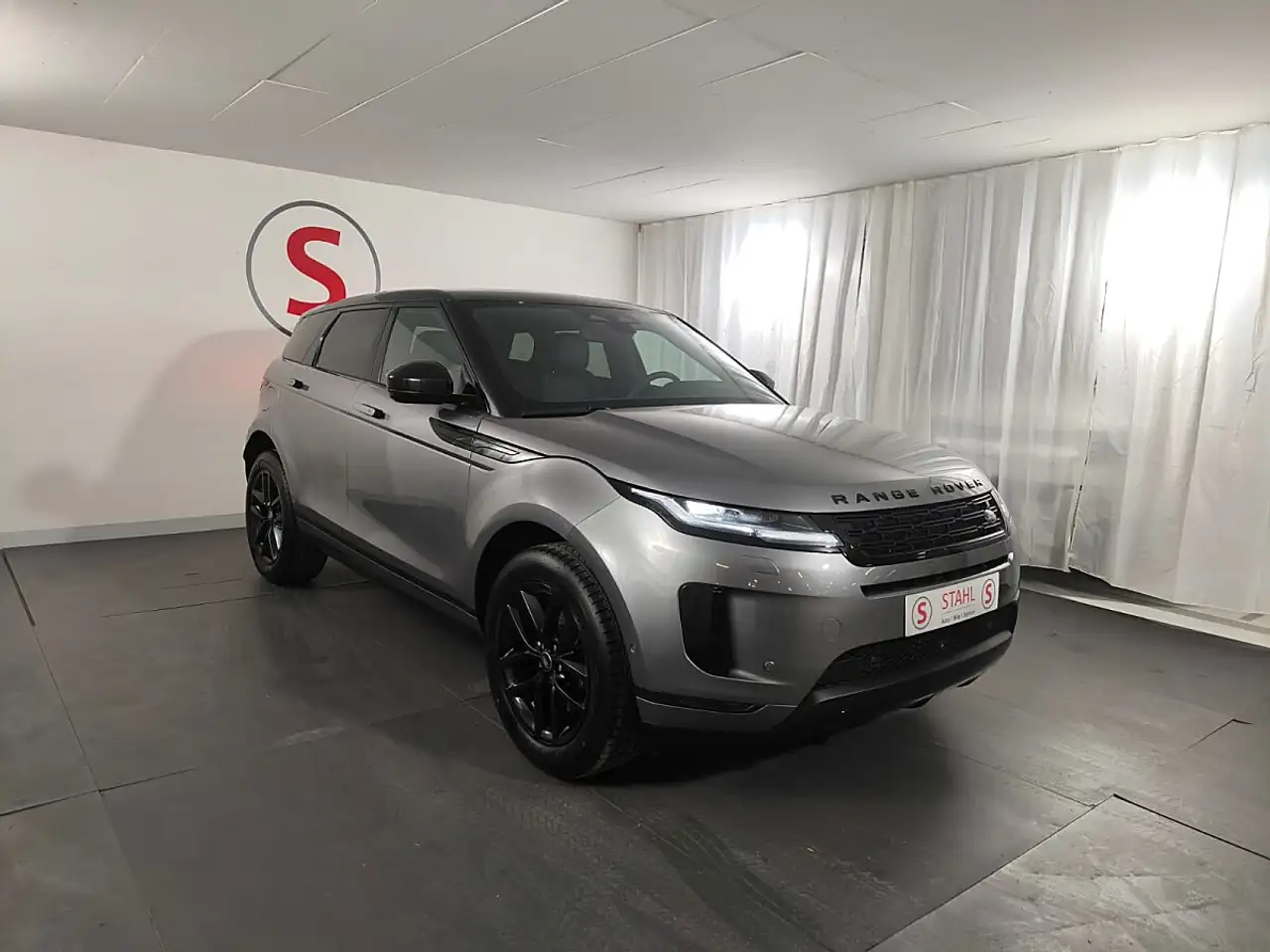 Land Rover Range Rover Evoque 2026