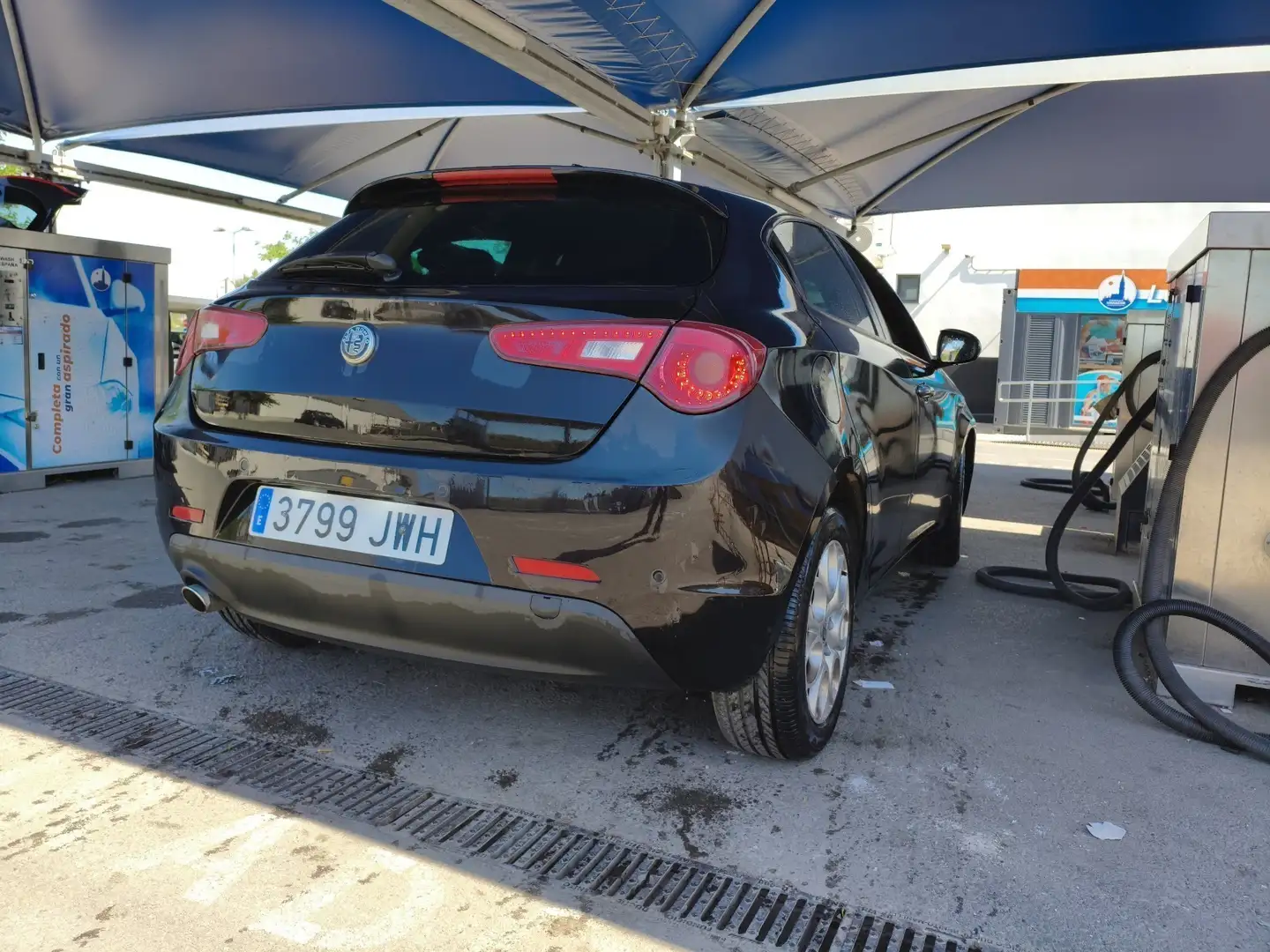 Alfa Romeo Giulietta 1.6JTD 120 - 2