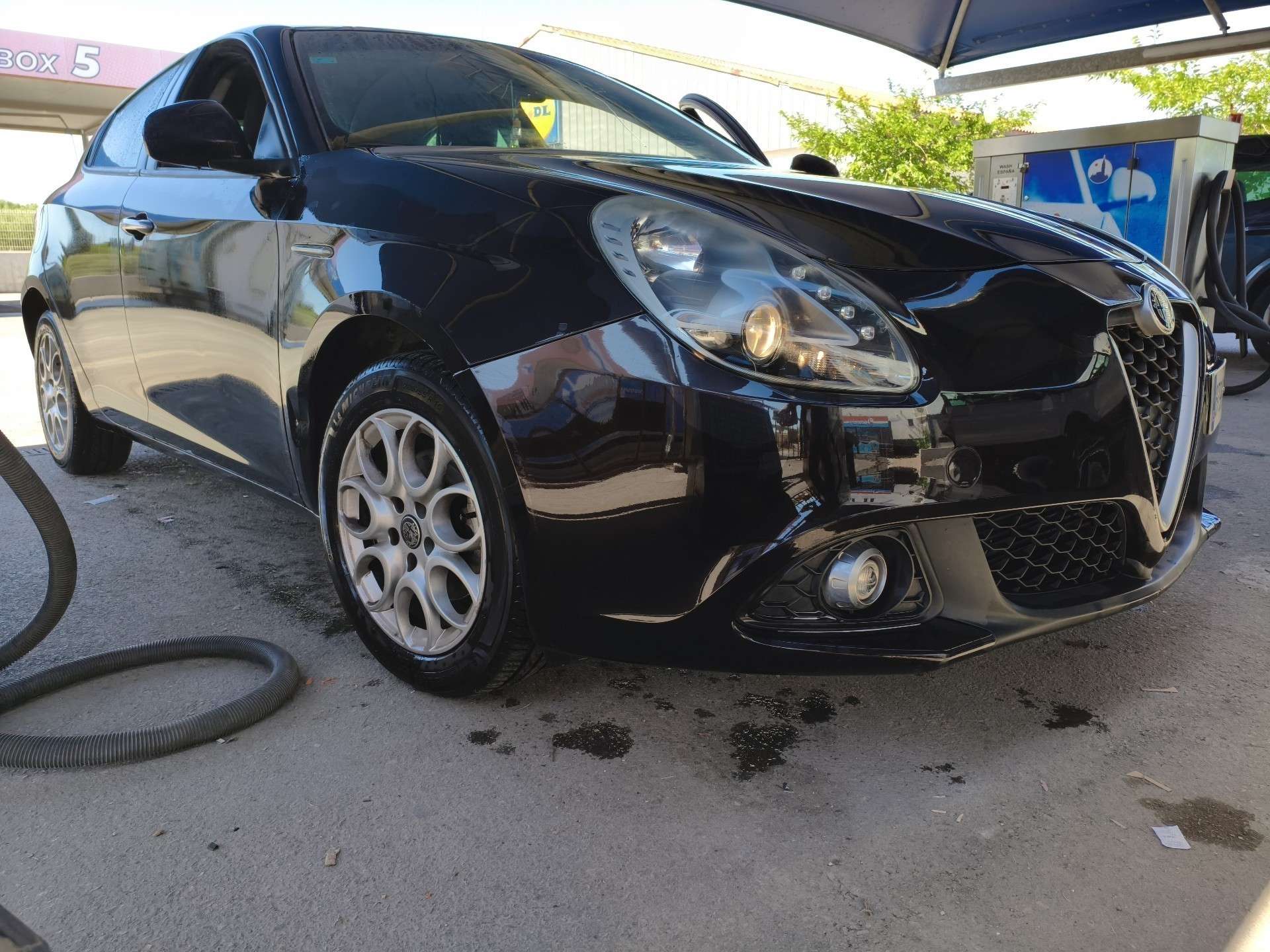 Alfa Romeo Giulietta 1.6JTD 120 - foto 1