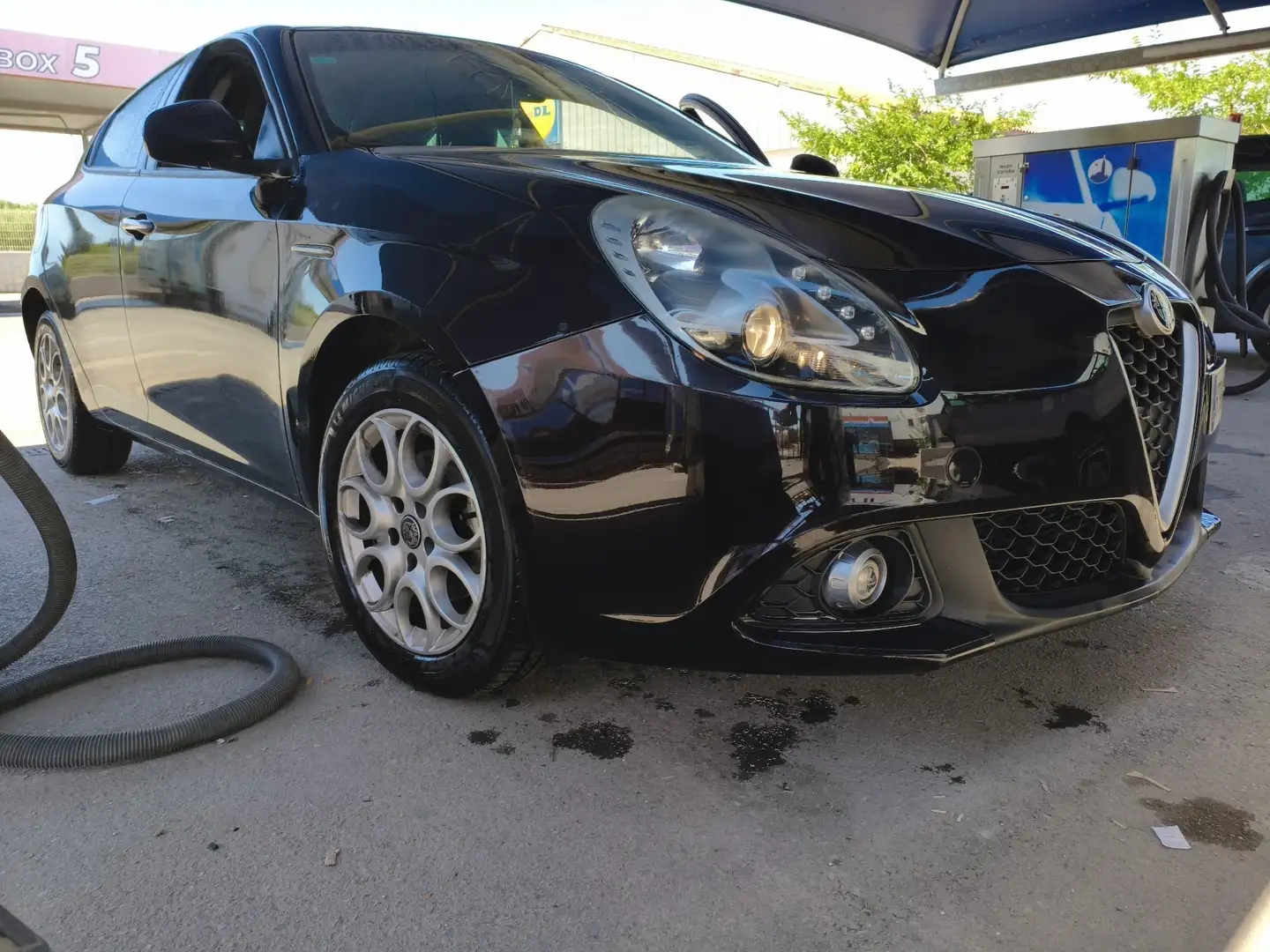 Alfa Romeo Giulietta 1.6JTD 120 - 1