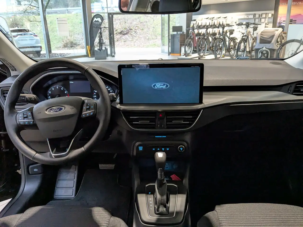 Ford Focus 1.0 l MHEV 114 kW Titanium 6