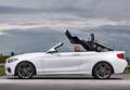 BMW 218 218dA Cabrio - thumbnail 6