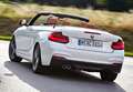 BMW 218 218dA Cabrio - thumbnail 33