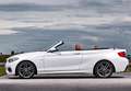 BMW 218 218dA Cabrio - thumbnail 7