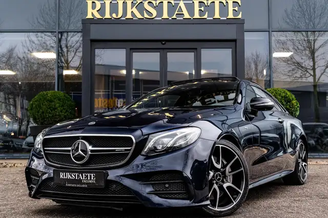 Mercedes-Benz E 53 AMG Coupé E53 4MATIC|PANO|BURMESTER|360°