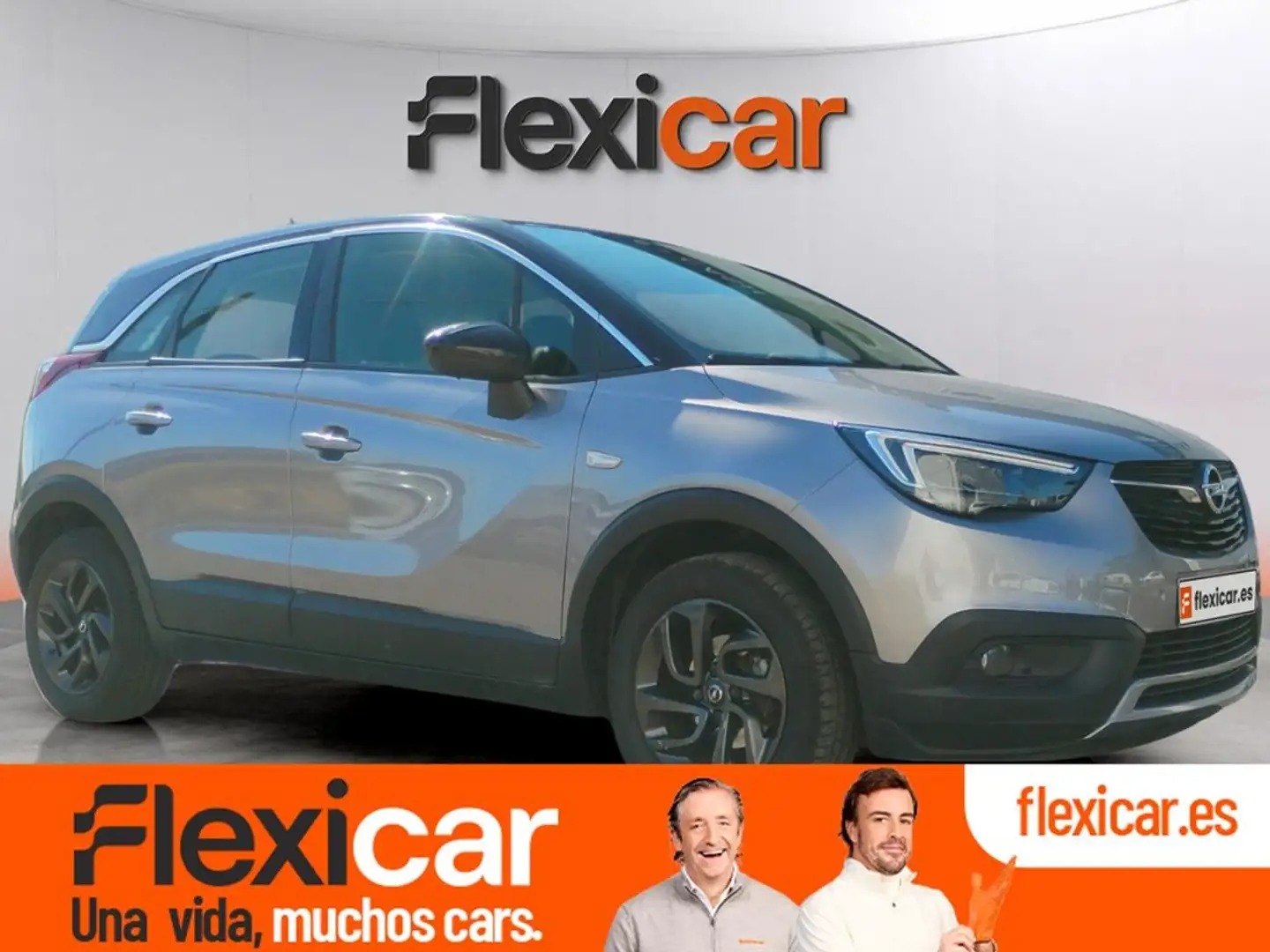 Opel Crossland 1.5 75KW/102CV Noir - 1
