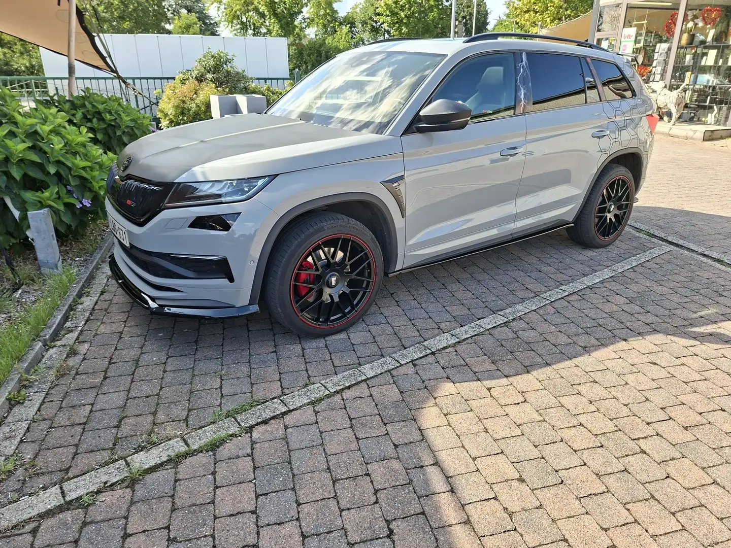 Skoda Kodiaq 2.0 Bi-TDI 4x4 DSG RS( 305 PK!!!) - 1