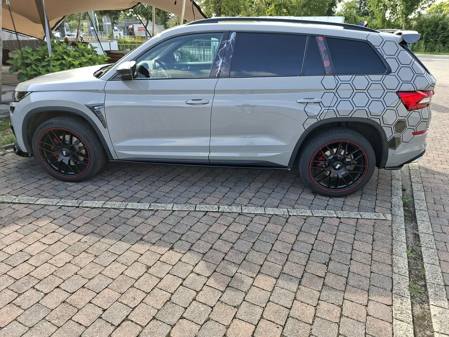 Skoda Kodiaq 2.0 Bi-TDI 4x4 DSG RS( 305 PK!!!) - 2