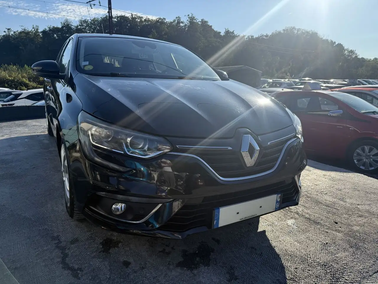 Renault Megane 1.5 DCI 110CH ENERGY BUSINESS