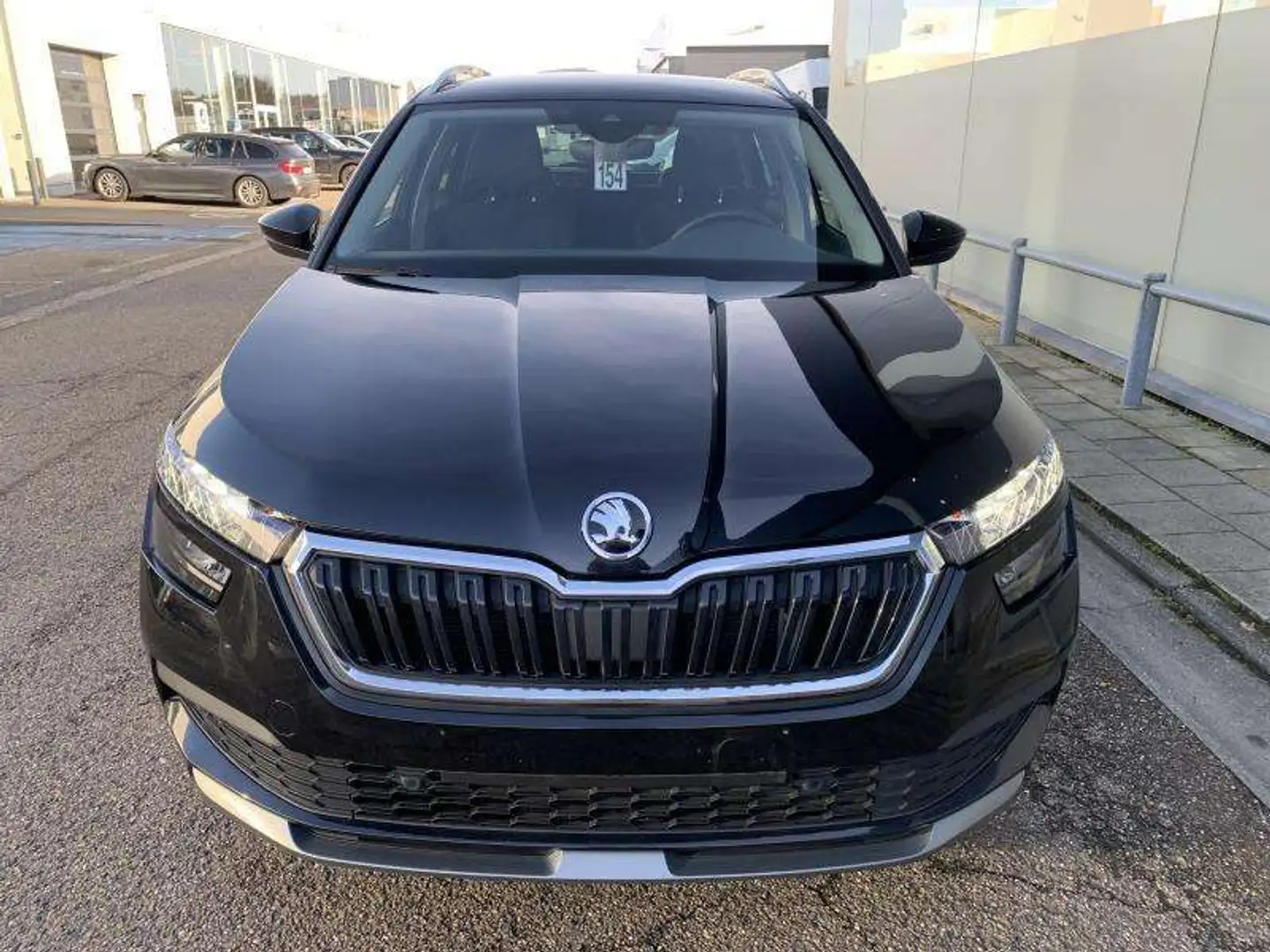 Skoda Kamiq Ambition Noir - 2