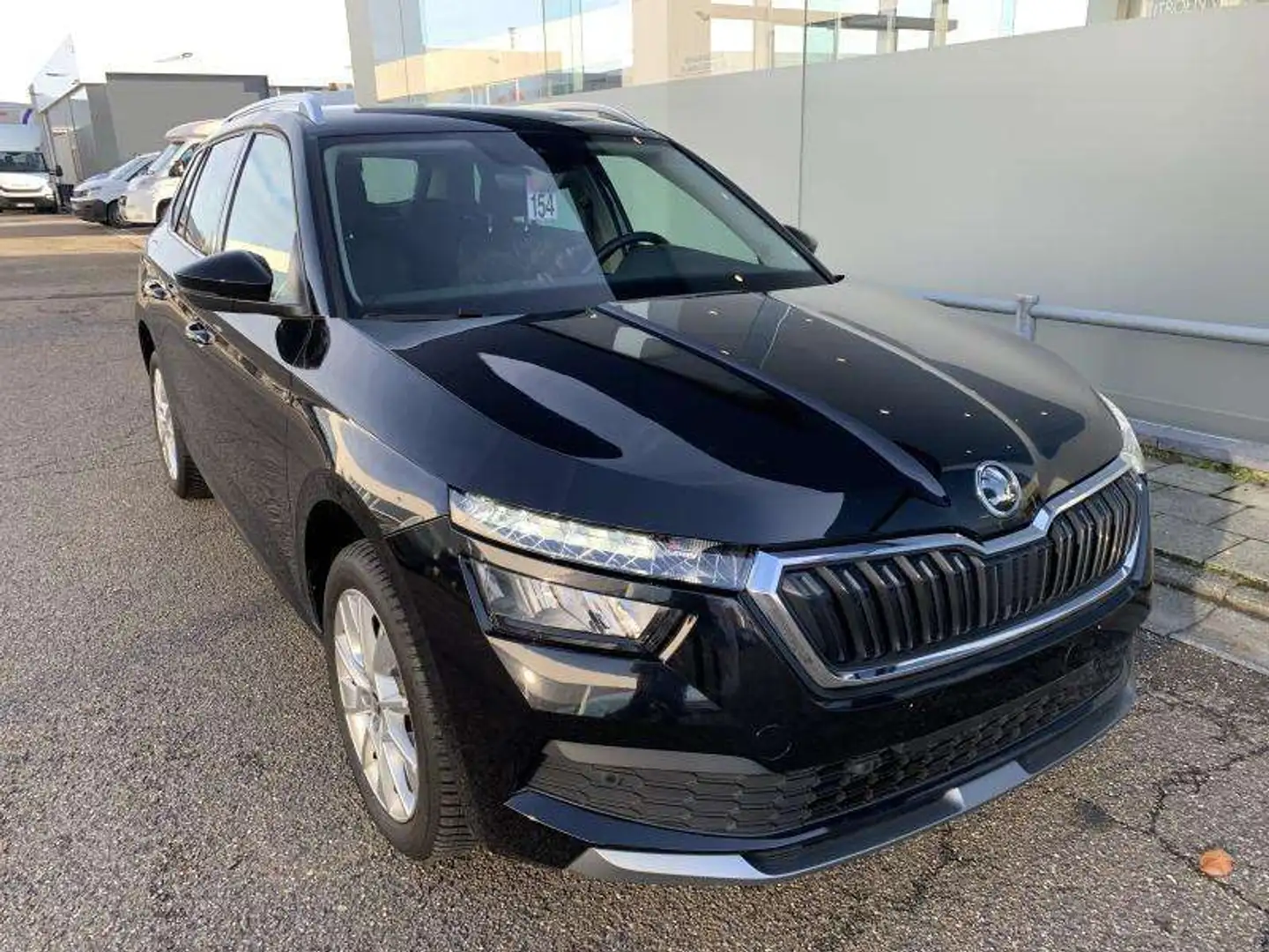 Skoda Kamiq Ambition Noir - 1