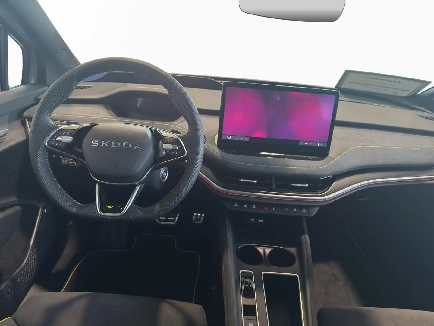 Skoda Elroq RS 340 PS 4X4 Gris - 2