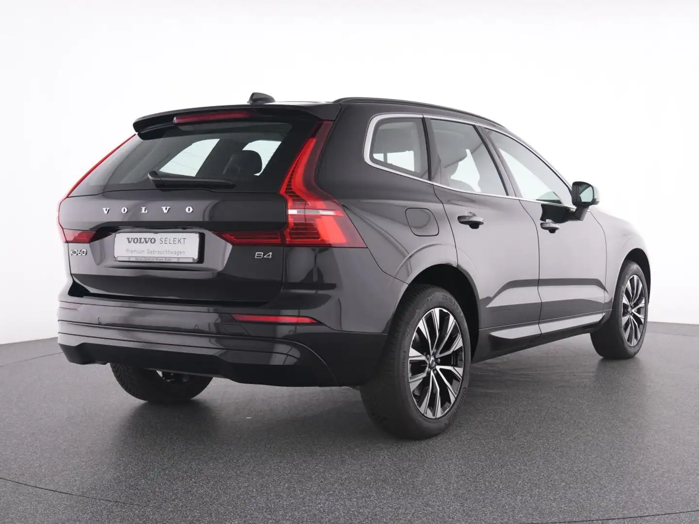 Volvo XC60 B4 Core +WINTERPAK+GOOGLE+SHZ+LED+ Noir - 2