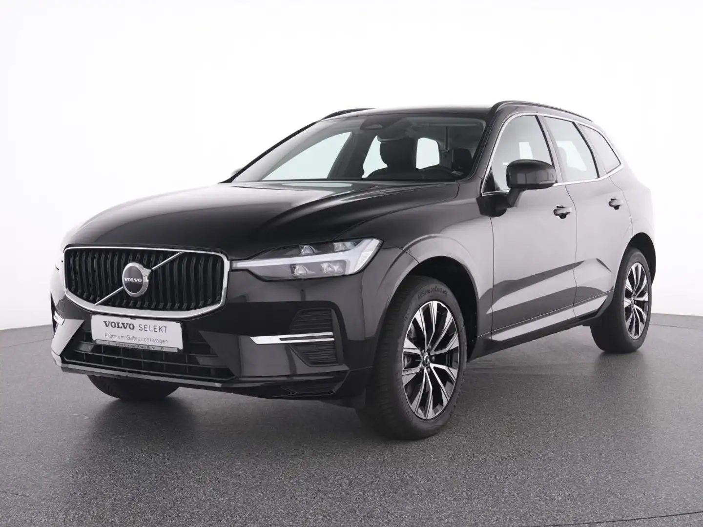 Volvo XC60 B4 Core +WINTERPAK+GOOGLE+SHZ+LED+ Noir - 1