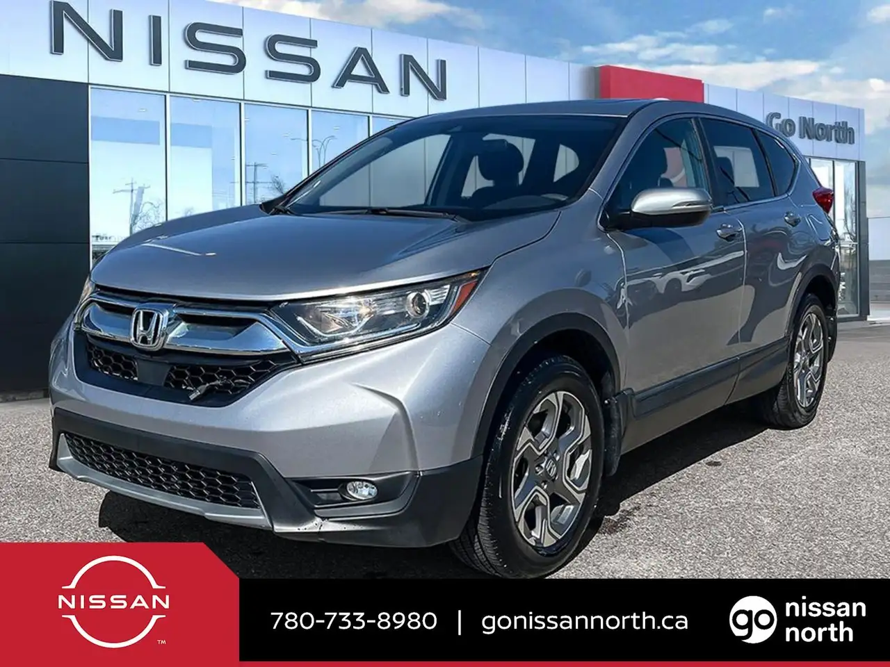 2017 Honda CR-V