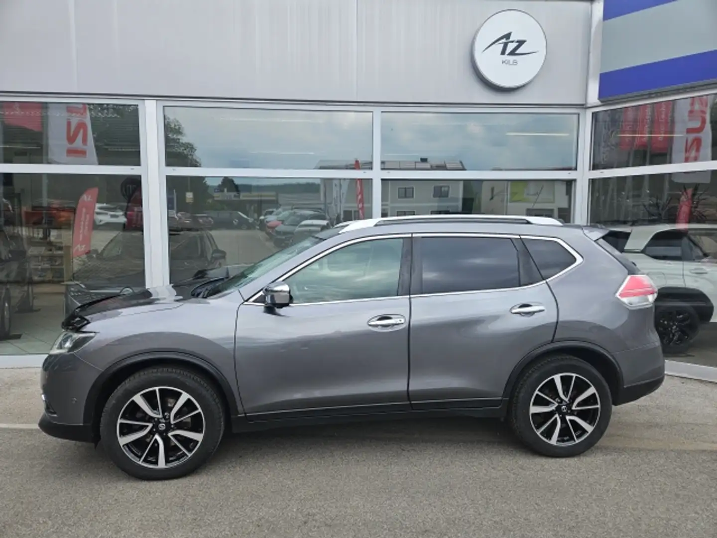 Nissan X-Trail Tekna 2.0DCI 4x4 Grigio - 1