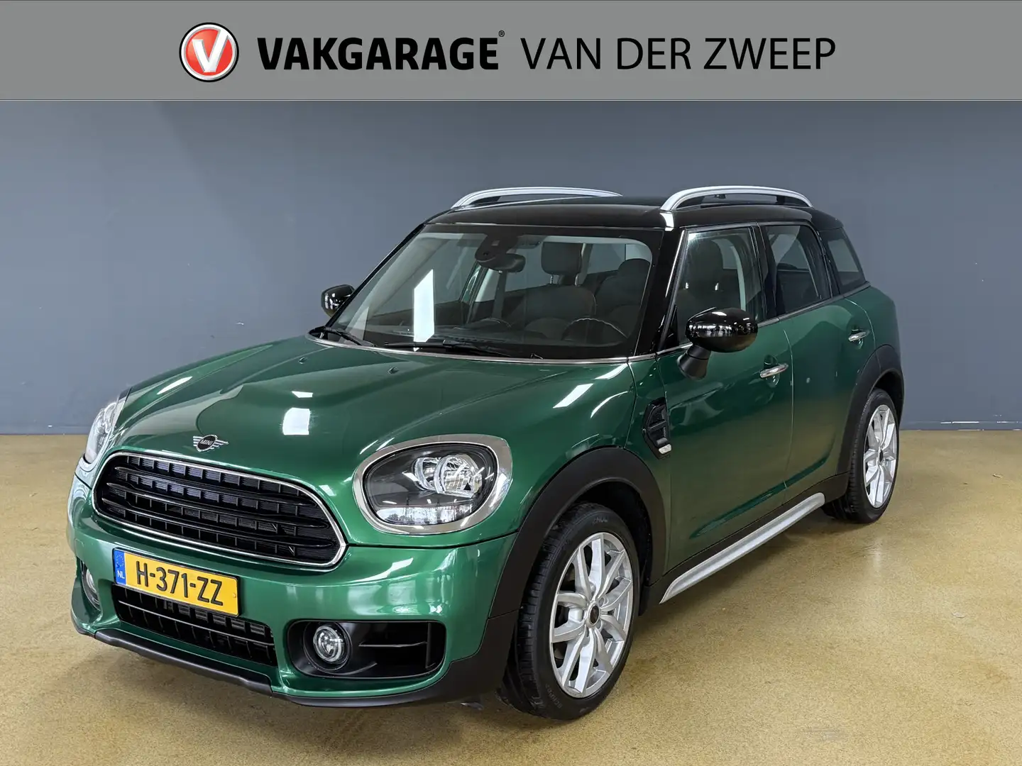 MINI Cooper Countryman Mini 1.5 | Trekhaak | Navi | Cruise Vert - 1