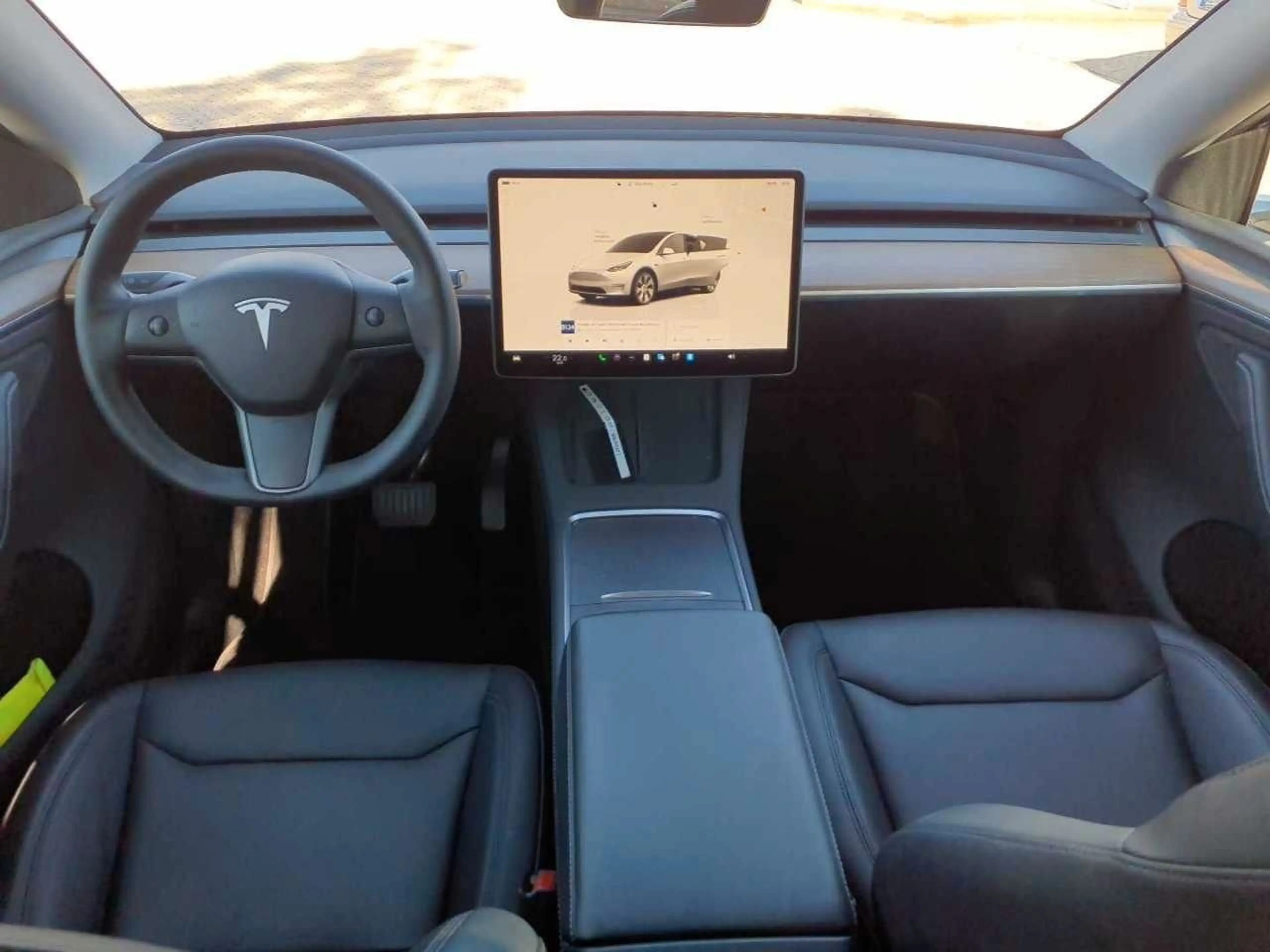 Tesla Model Y LONGRANGE DUAL-MOTOR NAVI/LED/KAMERA/AHK — photo 6