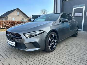 A 220 4Matic Progressive Buisness Automatik