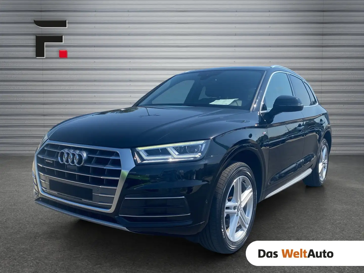 Audi Q5 35 TDI ultra quattro Sport Noir - 1
