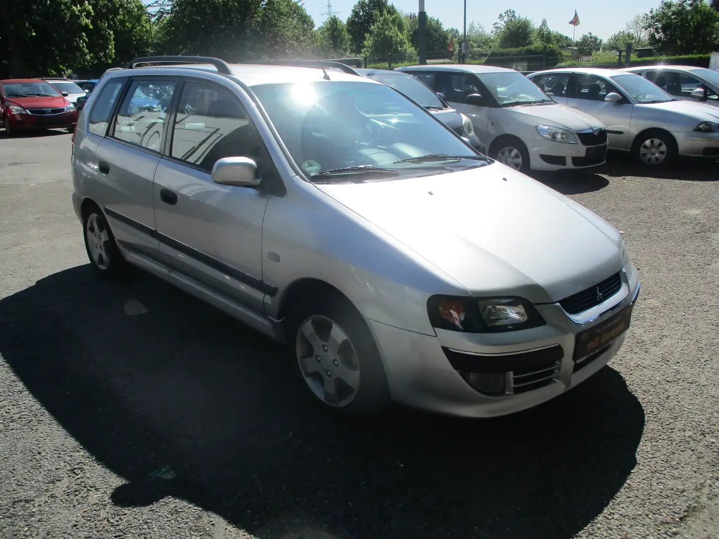 Mitsubishi Space Star Sport 1600 Šedá - 1