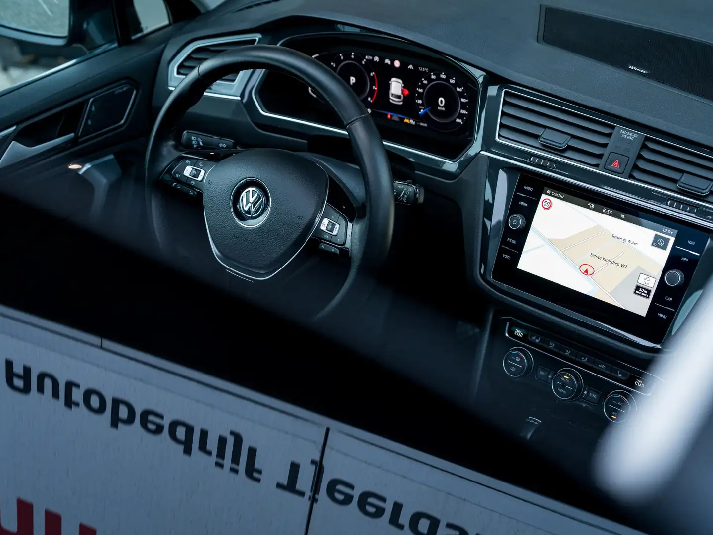 Volkswagen Tiguan 2.0 TSI 4Motion Highline | Adaptieve Demping | dYn Blauw - 2