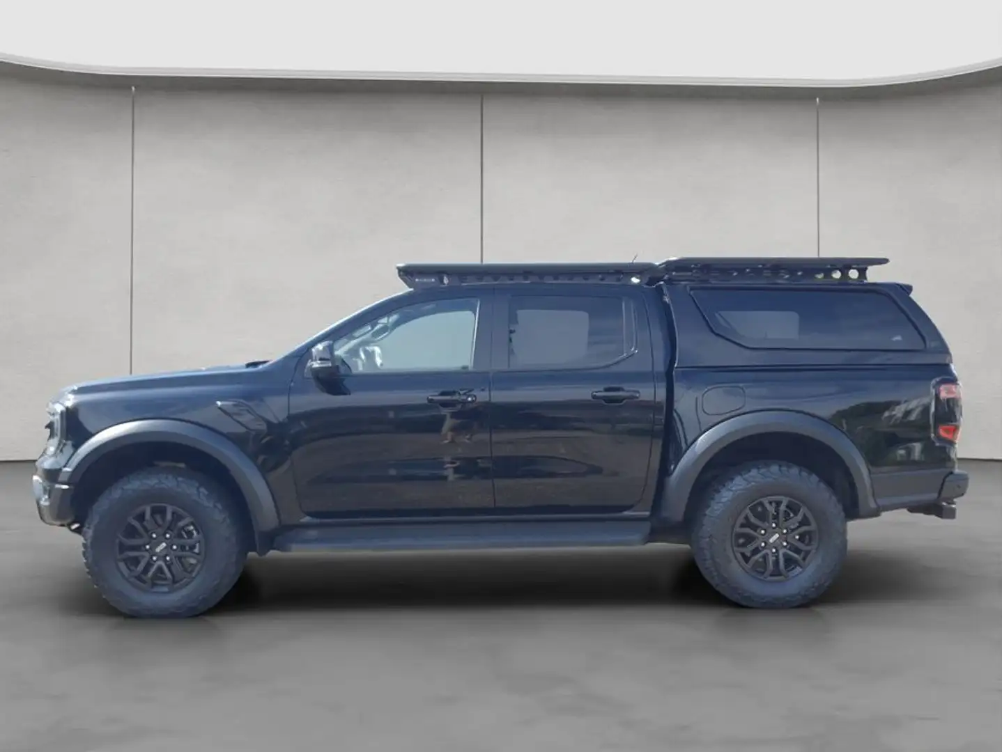 Ford Ranger 2,0 l EcoBlue Doppelkabine Autm. Raptor Noir - 2